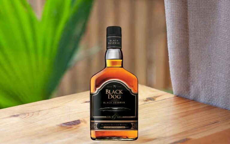 Black Dog Whisky Price in Jharkhand 2025