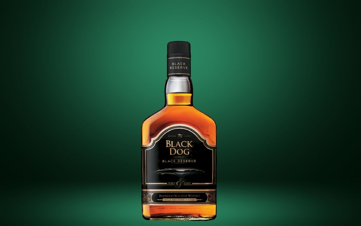 Black Dog Whisky Price in Rajasthan