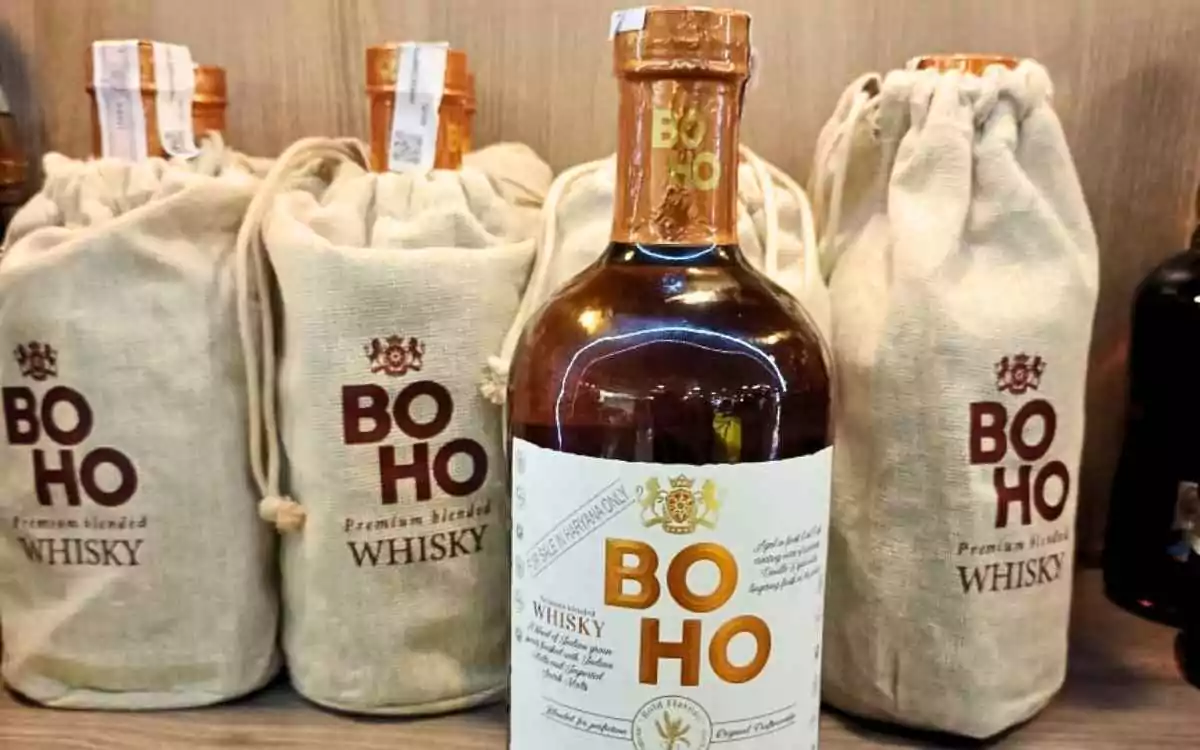 Boho Whiskey Price