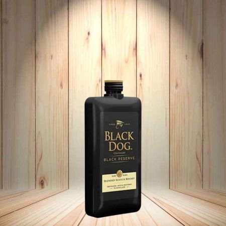 Black Dog Whisky Price 180ml