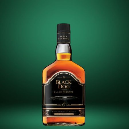 Black Dog Whisky Price in Rajasthan